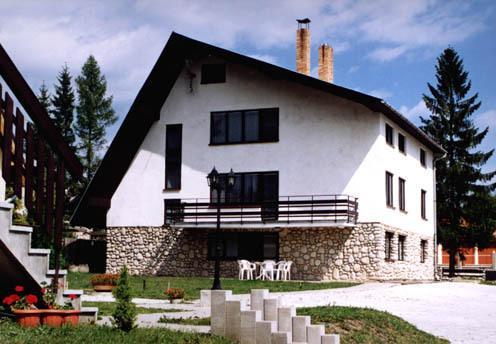 Вилла Rekreacny Dom Altwaldorf Vysoke Tatry Стара-Лесна Экстерьер фото